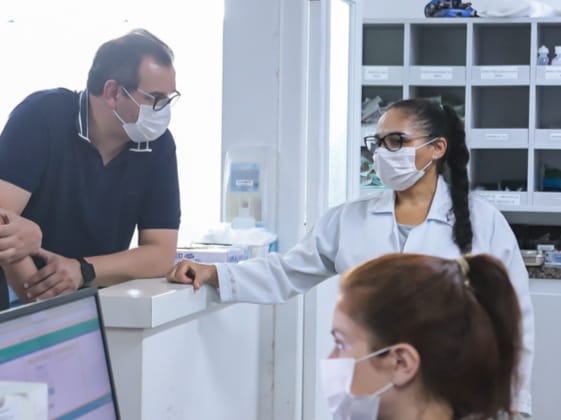 Comissão Especial de Saúde realiza primeira visita e médico que está como relator faz seus apontamentos